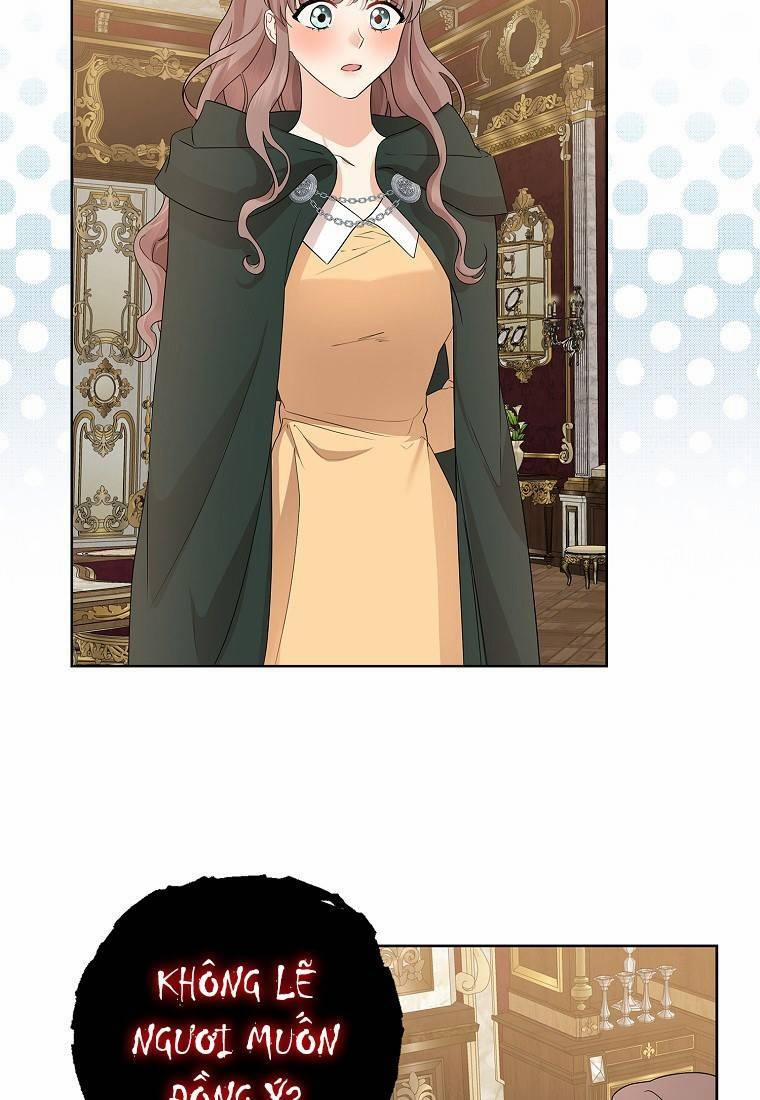 Vị Bạo Chúa Của Tôi Sao Lại Hóa Trẻ Rồi 13 trang 24