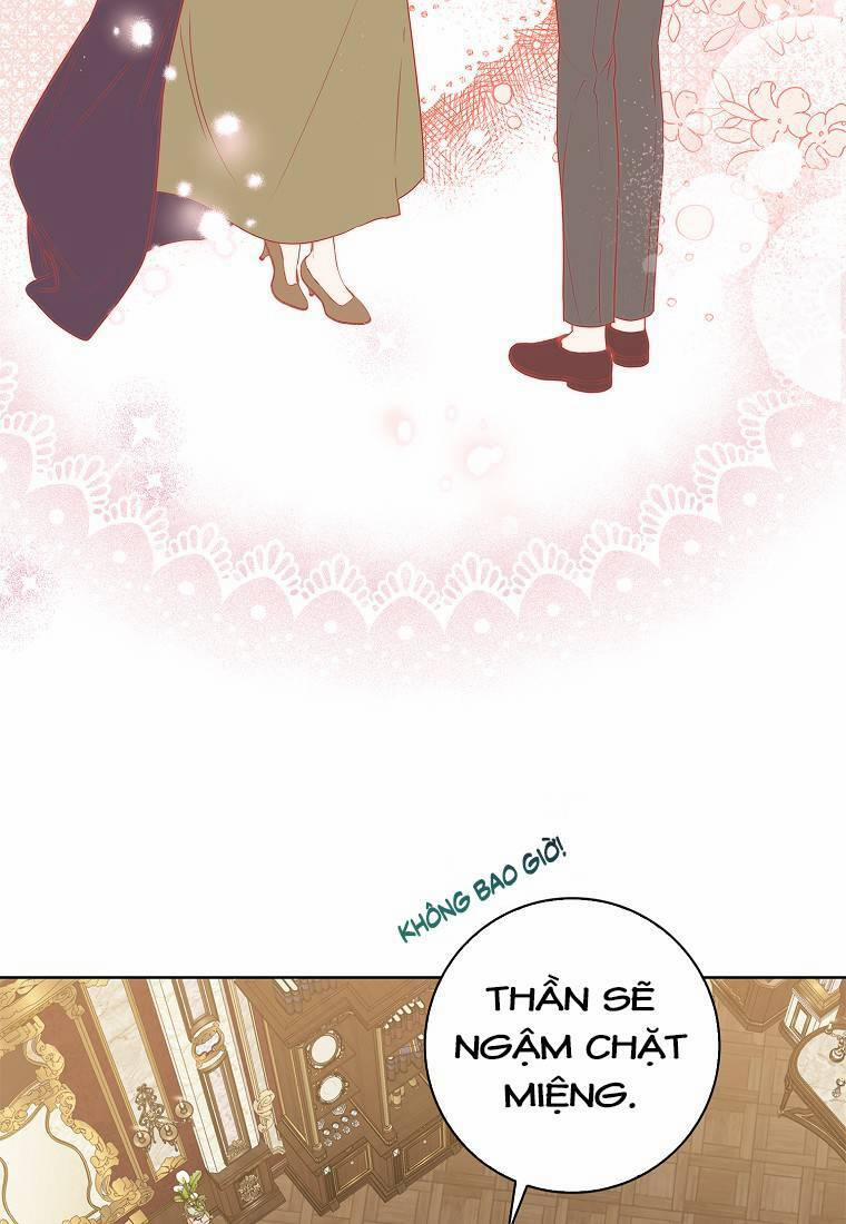 Vị Bạo Chúa Của Tôi Sao Lại Hóa Trẻ Rồi 13 trang 29