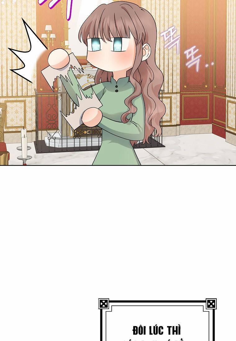 Vị Bạo Chúa Của Tôi Sao Lại Hóa Trẻ Rồi 13 trang 3