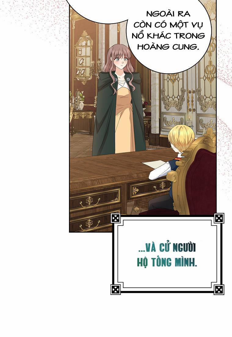 Vị Bạo Chúa Của Tôi Sao Lại Hóa Trẻ Rồi 13 trang 37