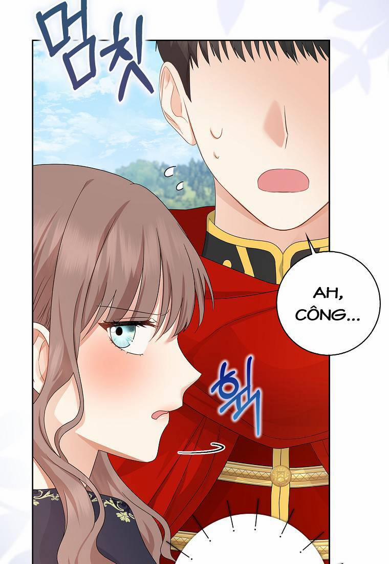 Vị Bạo Chúa Của Tôi Sao Lại Hóa Trẻ Rồi 13 trang 54