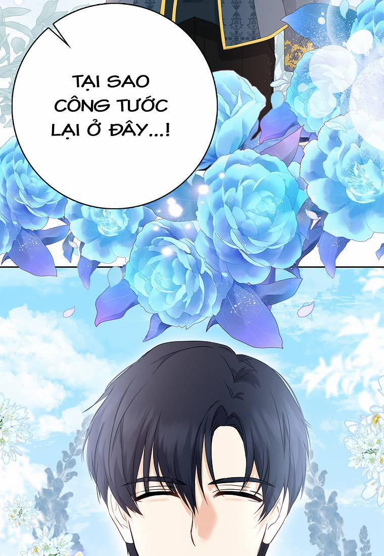 Vị Bạo Chúa Của Tôi Sao Lại Hóa Trẻ Rồi 13 trang 58