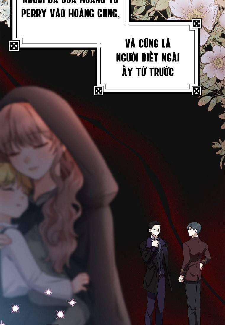 Vị Bạo Chúa Của Tôi Sao Lại Hóa Trẻ Rồi 13 trang 9