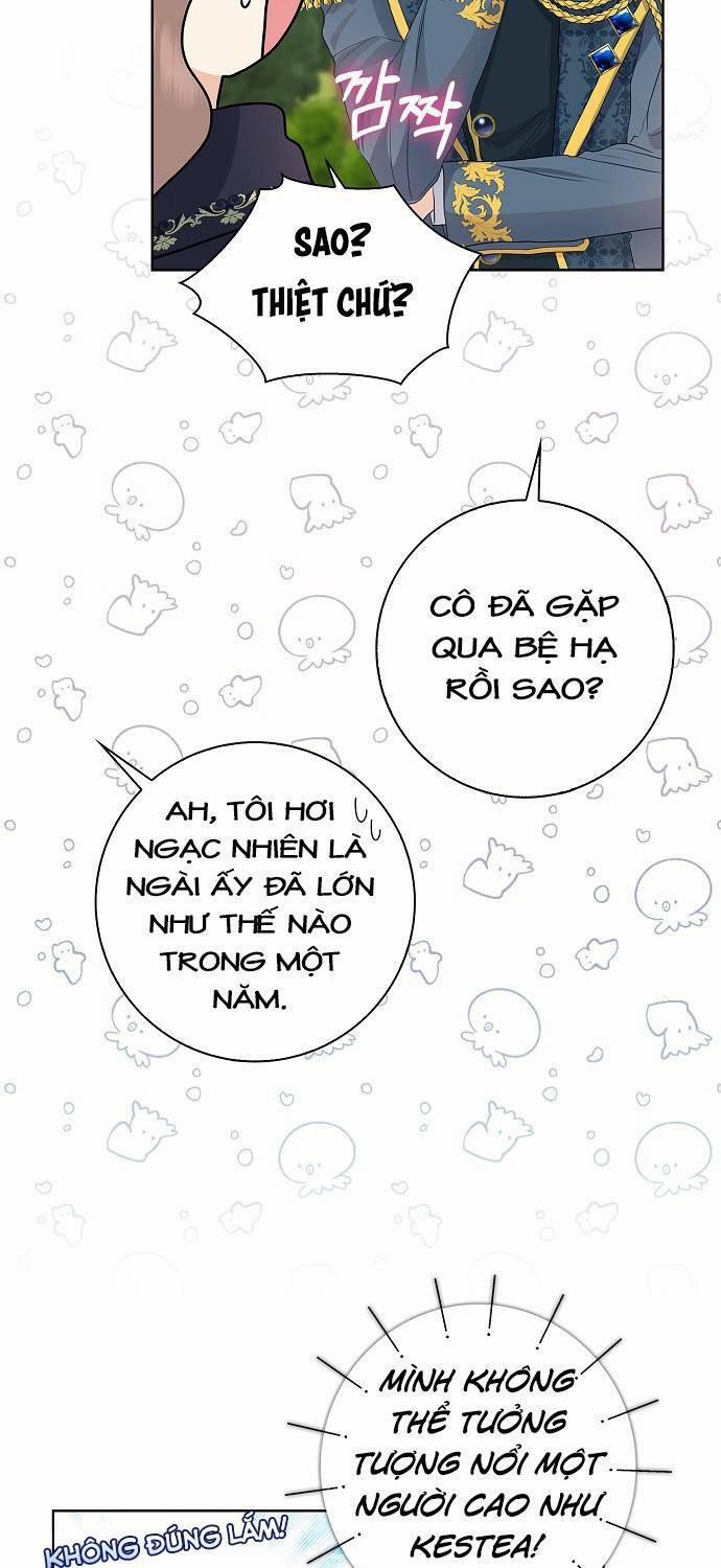 Vị Bạo Chúa Của Tôi Sao Lại Hóa Trẻ Rồi 14 trang 14