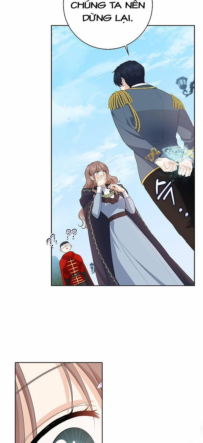 Vị Bạo Chúa Của Tôi Sao Lại Hóa Trẻ Rồi 14 trang 20