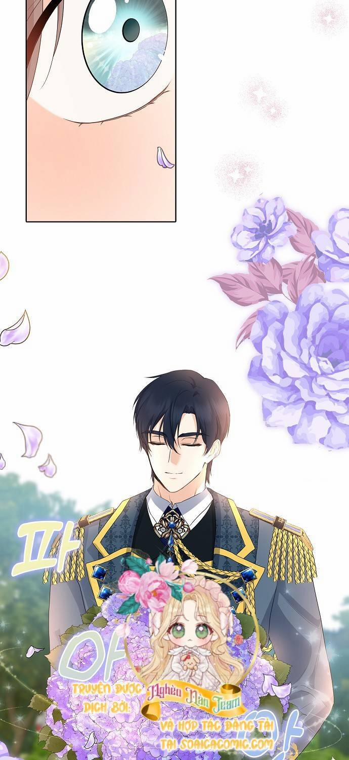 Vị Bạo Chúa Của Tôi Sao Lại Hóa Trẻ Rồi 14 trang 21