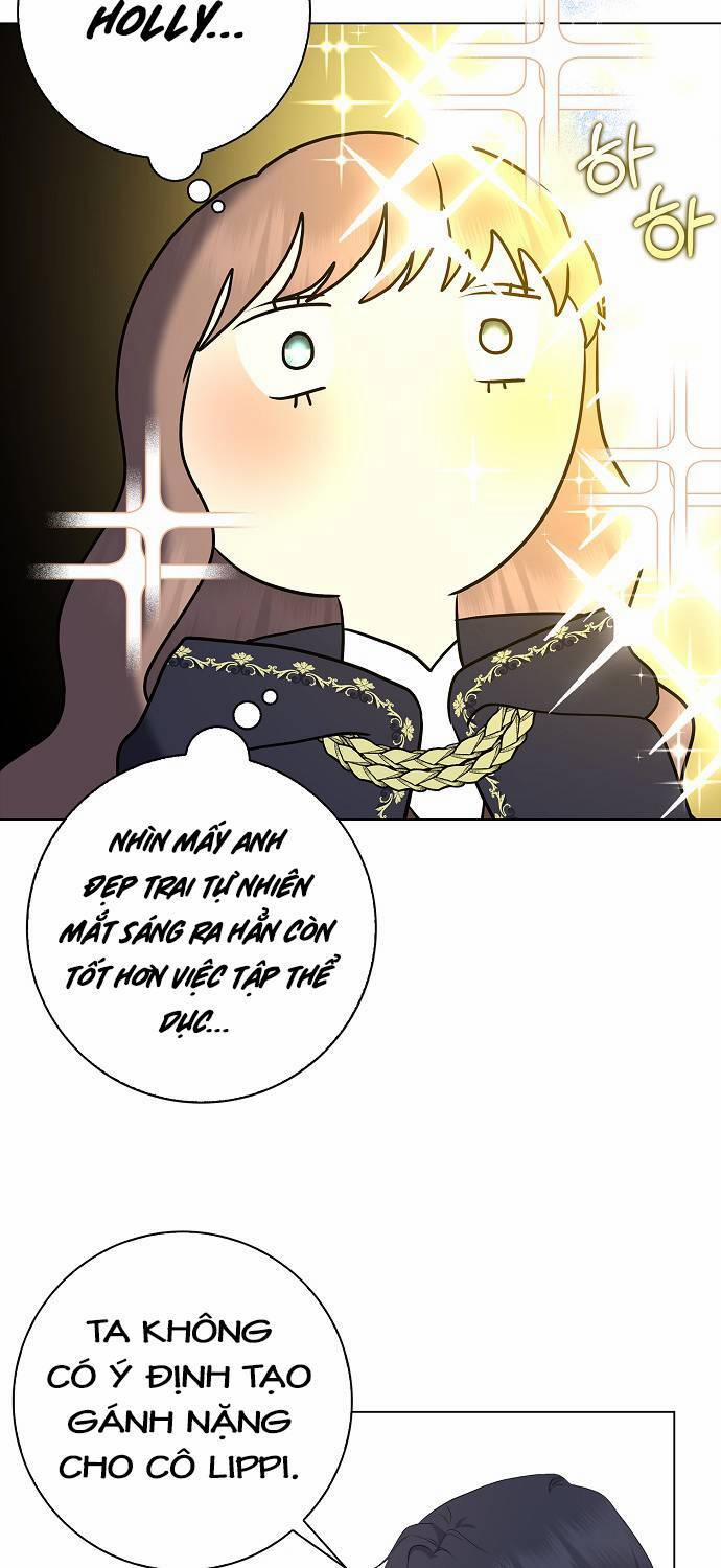 Vị Bạo Chúa Của Tôi Sao Lại Hóa Trẻ Rồi 14 trang 36