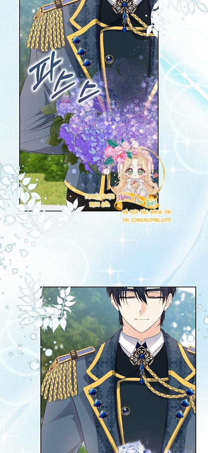 Vị Bạo Chúa Của Tôi Sao Lại Hóa Trẻ Rồi 14 trang 38