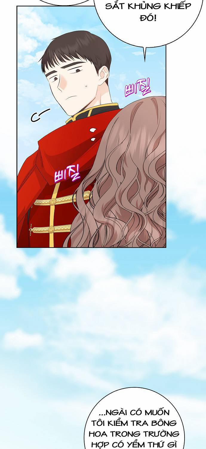 Vị Bạo Chúa Của Tôi Sao Lại Hóa Trẻ Rồi 14 trang 45