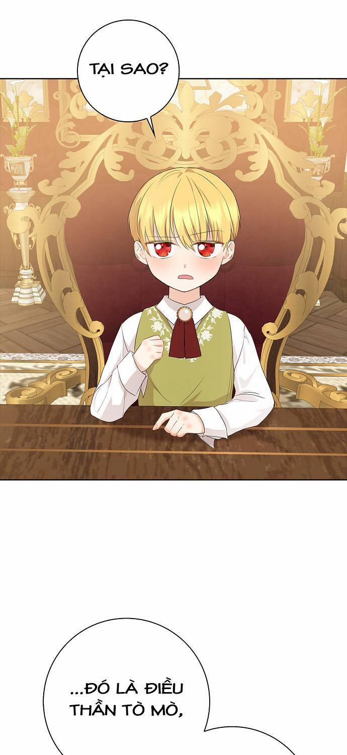 Vị Bạo Chúa Của Tôi Sao Lại Hóa Trẻ Rồi 14 trang 48