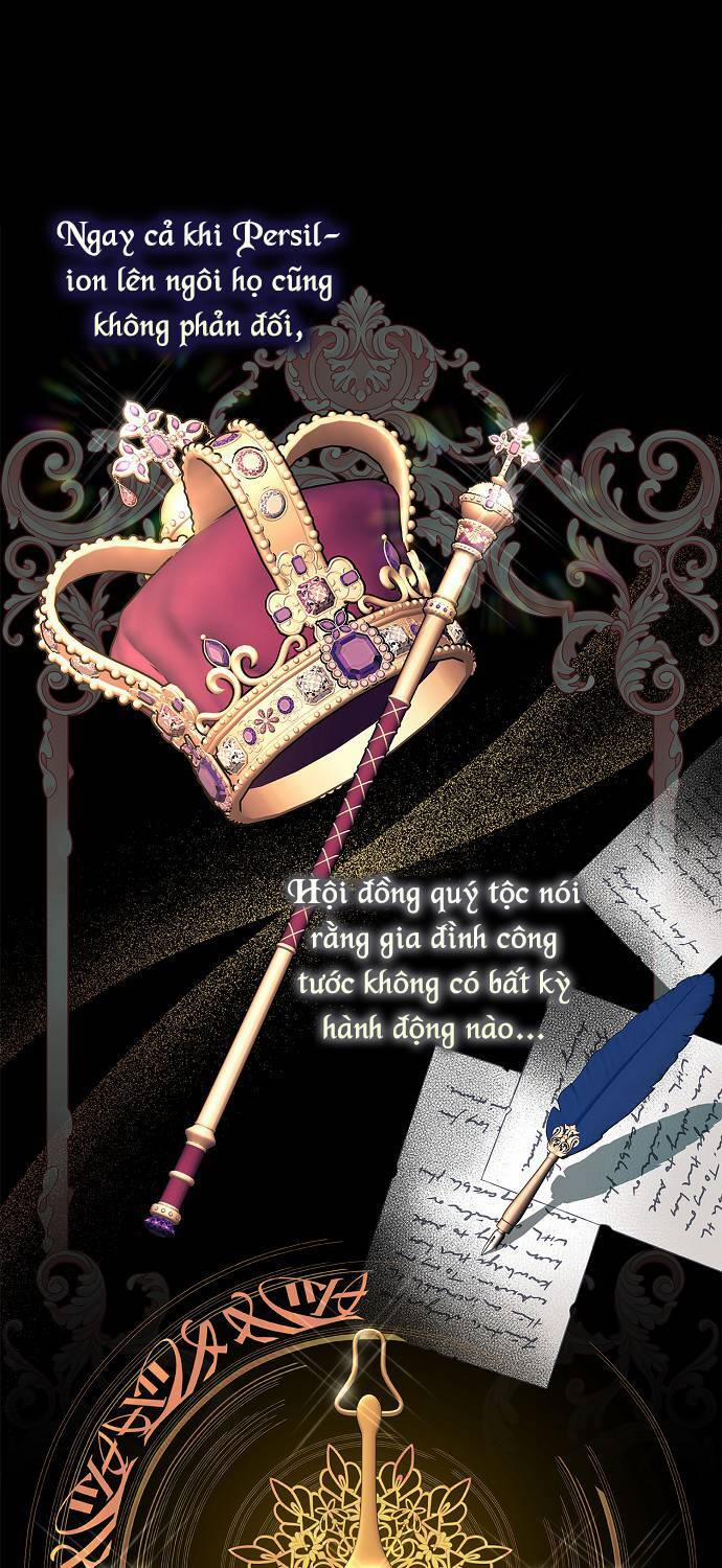 Vị Bạo Chúa Của Tôi Sao Lại Hóa Trẻ Rồi 14 trang 52