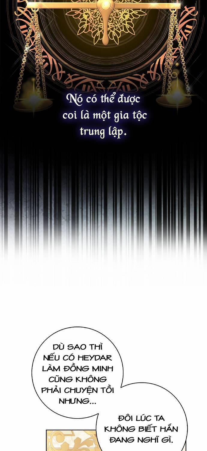 Vị Bạo Chúa Của Tôi Sao Lại Hóa Trẻ Rồi 14 trang 53