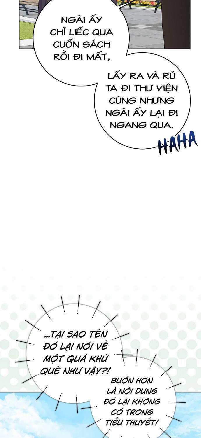 Vị Bạo Chúa Của Tôi Sao Lại Hóa Trẻ Rồi 14 trang 6