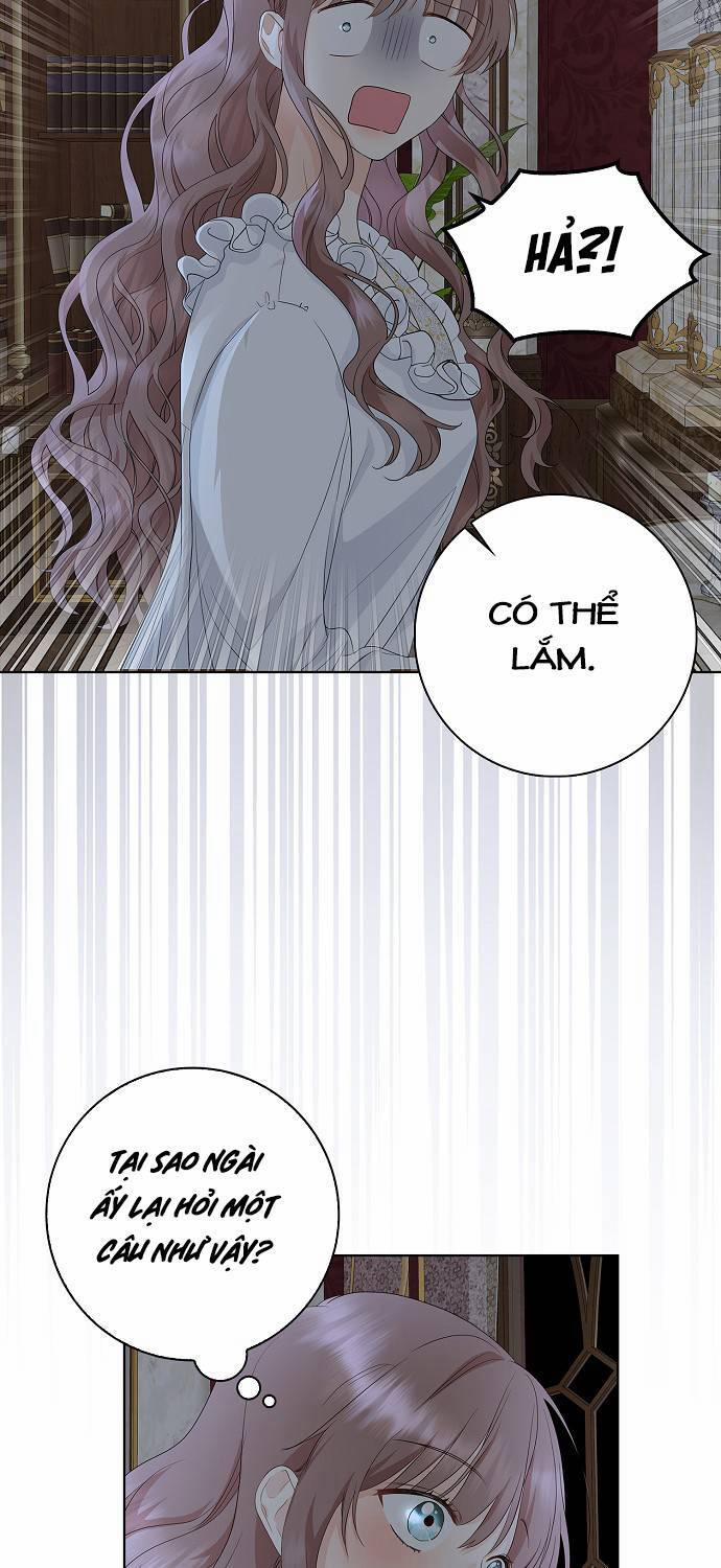 Vị Bạo Chúa Của Tôi Sao Lại Hóa Trẻ Rồi 14 trang 60