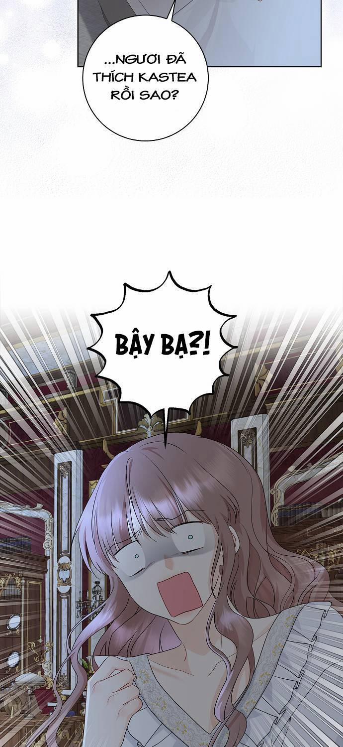 Vị Bạo Chúa Của Tôi Sao Lại Hóa Trẻ Rồi 14 trang 64