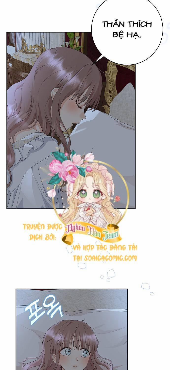 Vị Bạo Chúa Của Tôi Sao Lại Hóa Trẻ Rồi 14 trang 67