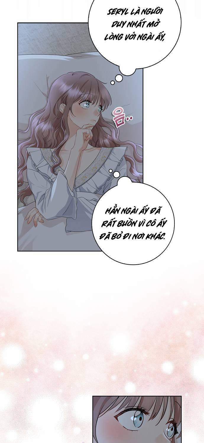 Vị Bạo Chúa Của Tôi Sao Lại Hóa Trẻ Rồi 14 trang 75