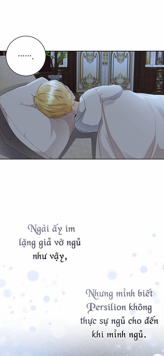 Vị Bạo Chúa Của Tôi Sao Lại Hóa Trẻ Rồi 14 trang 78