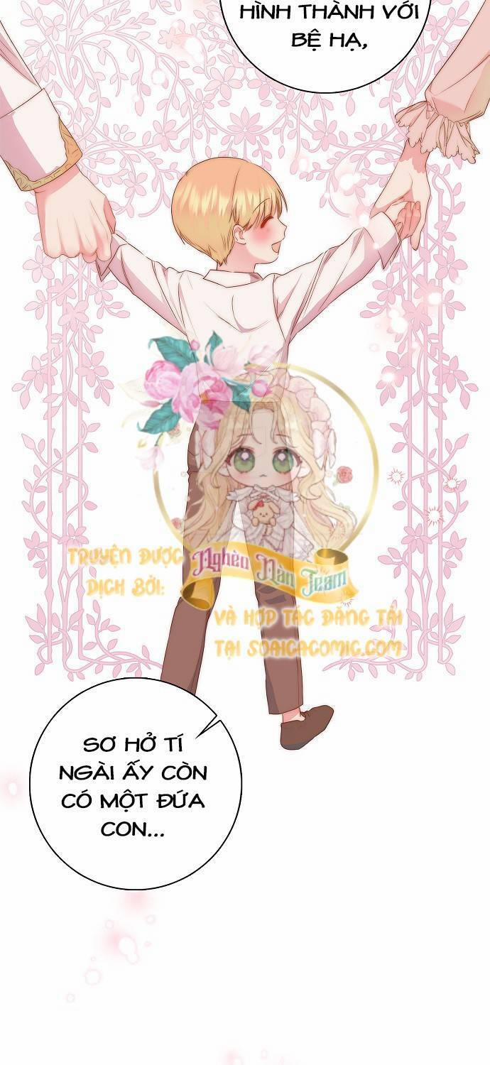 Vị Bạo Chúa Của Tôi Sao Lại Hóa Trẻ Rồi 14 trang 9