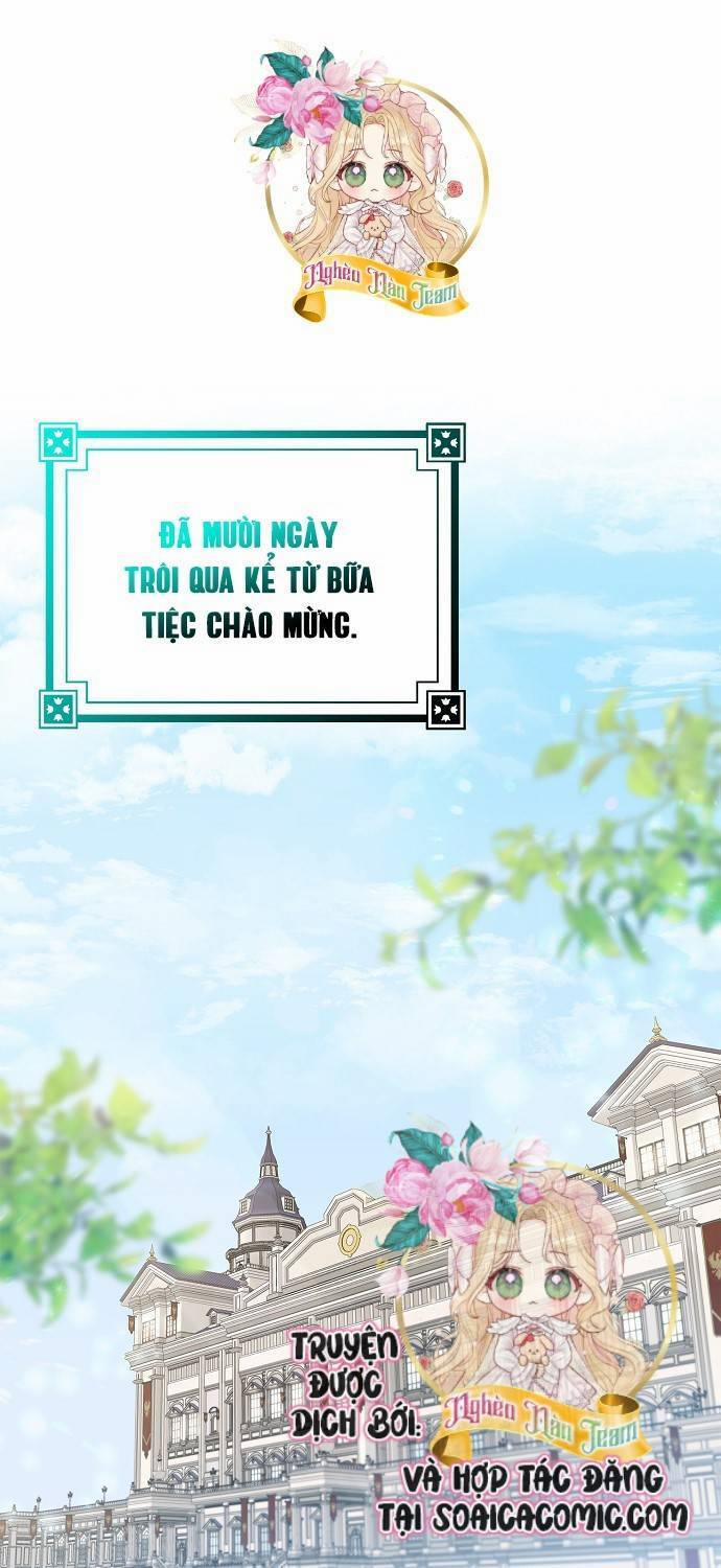 Vị Bạo Chúa Của Tôi Sao Lại Hóa Trẻ Rồi 15 trang 1