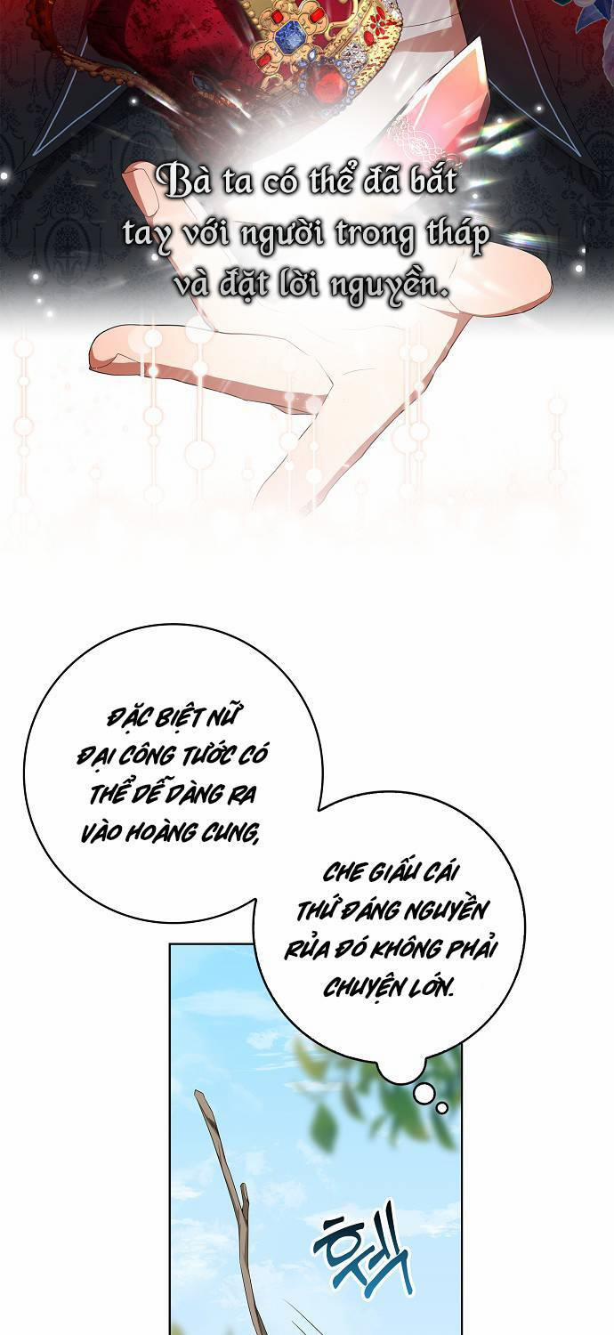 Vị Bạo Chúa Của Tôi Sao Lại Hóa Trẻ Rồi 15 trang 13