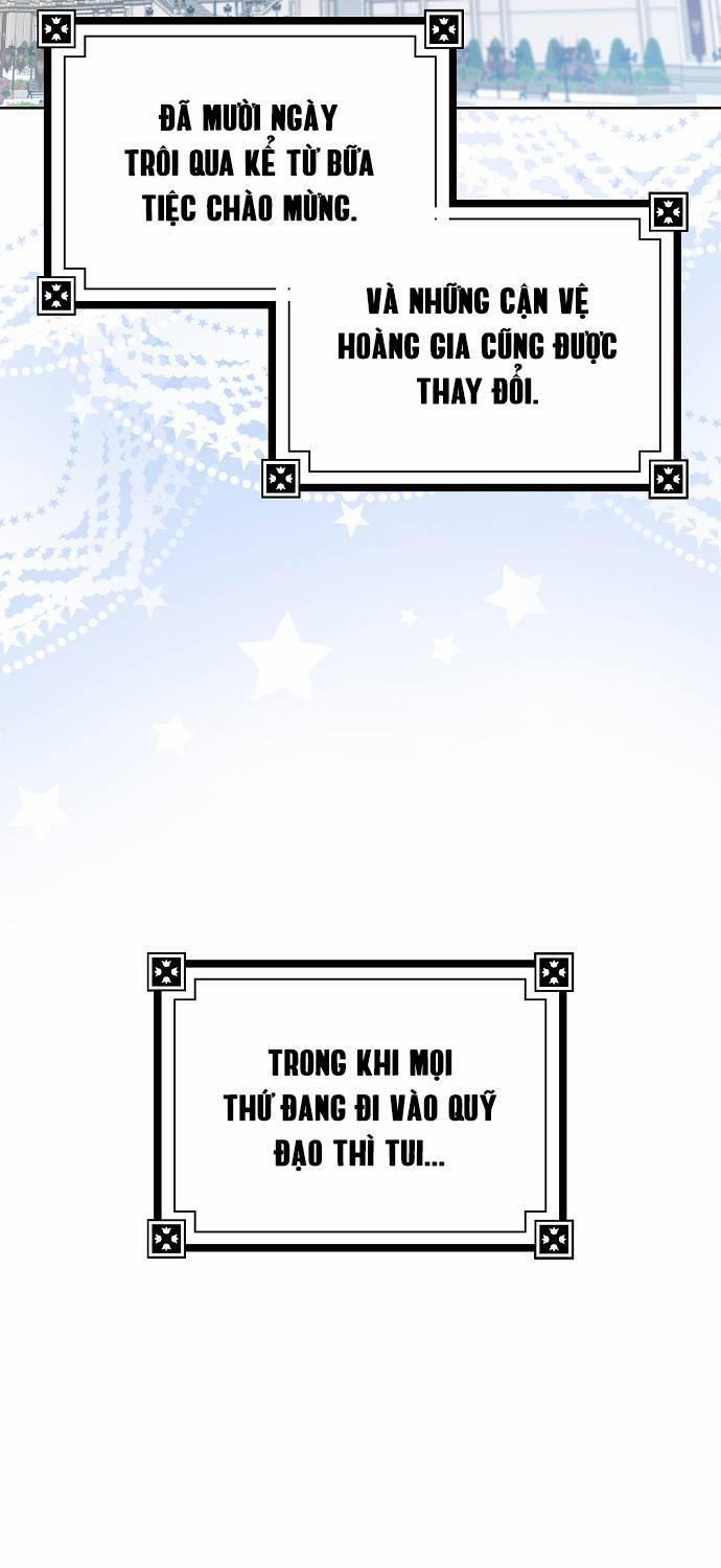 Vị Bạo Chúa Của Tôi Sao Lại Hóa Trẻ Rồi 15 trang 2