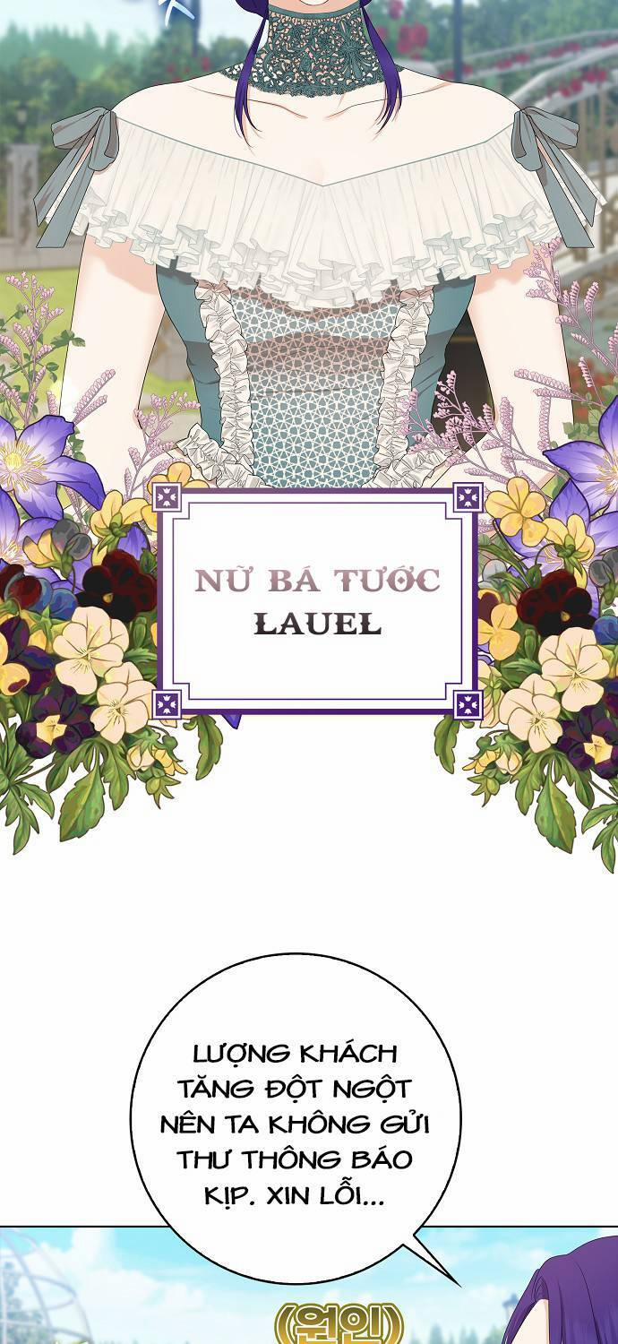 Vị Bạo Chúa Của Tôi Sao Lại Hóa Trẻ Rồi 15 trang 29