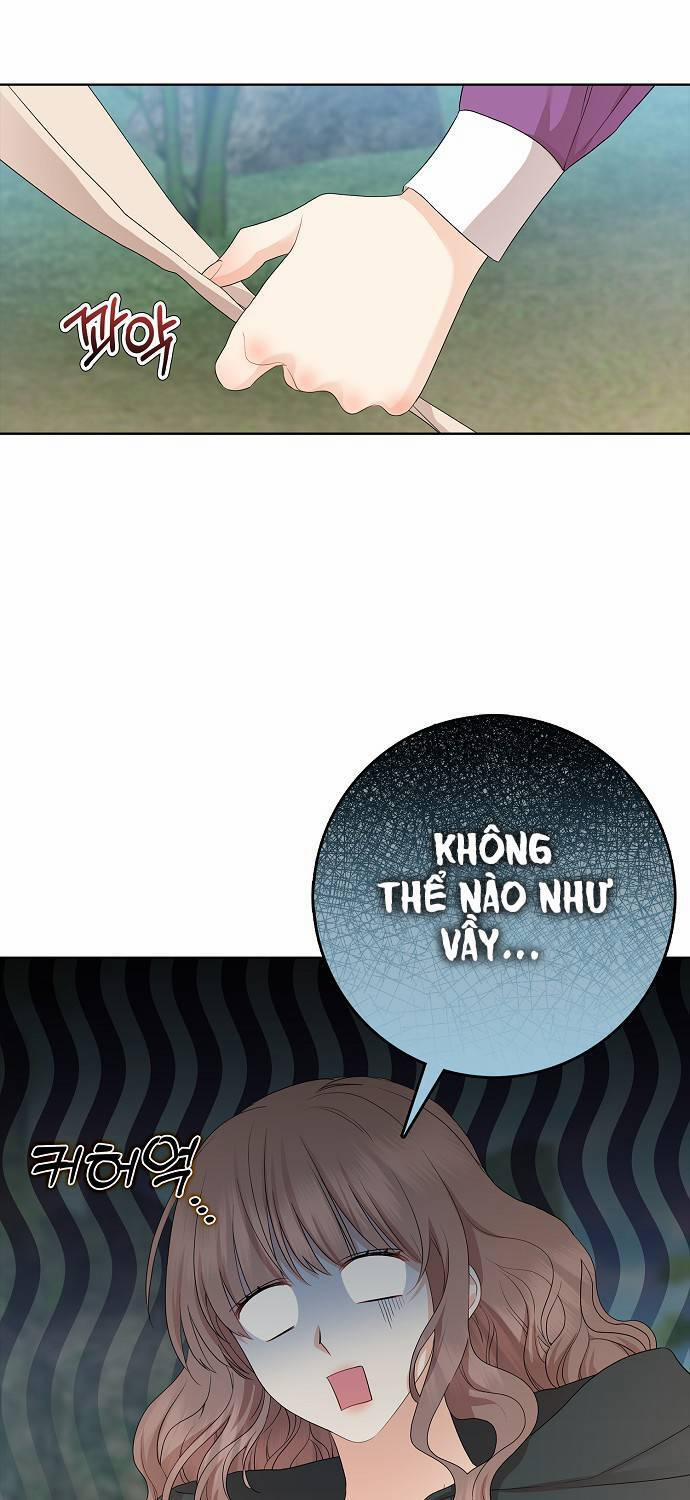 Vị Bạo Chúa Của Tôi Sao Lại Hóa Trẻ Rồi 15 trang 3