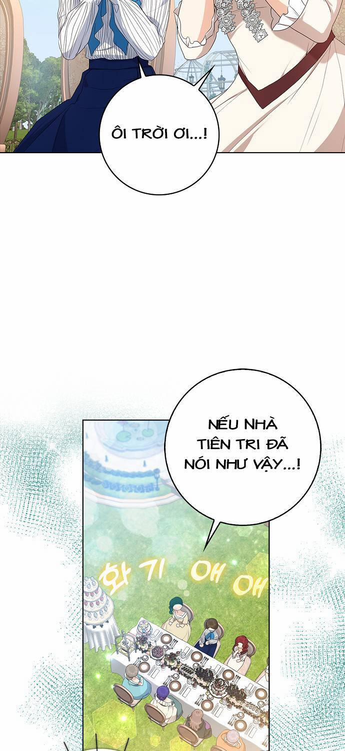 Vị Bạo Chúa Của Tôi Sao Lại Hóa Trẻ Rồi 15 trang 37