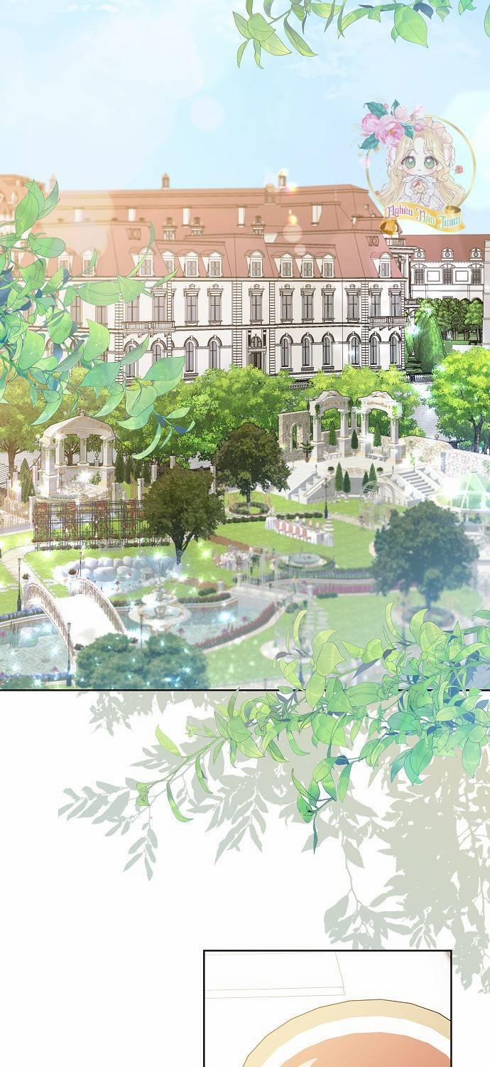 Vị Bạo Chúa Của Tôi Sao Lại Hóa Trẻ Rồi 15 trang 39