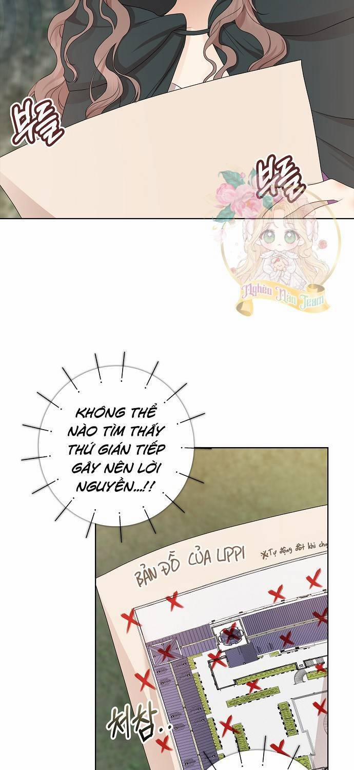 Vị Bạo Chúa Của Tôi Sao Lại Hóa Trẻ Rồi 15 trang 4