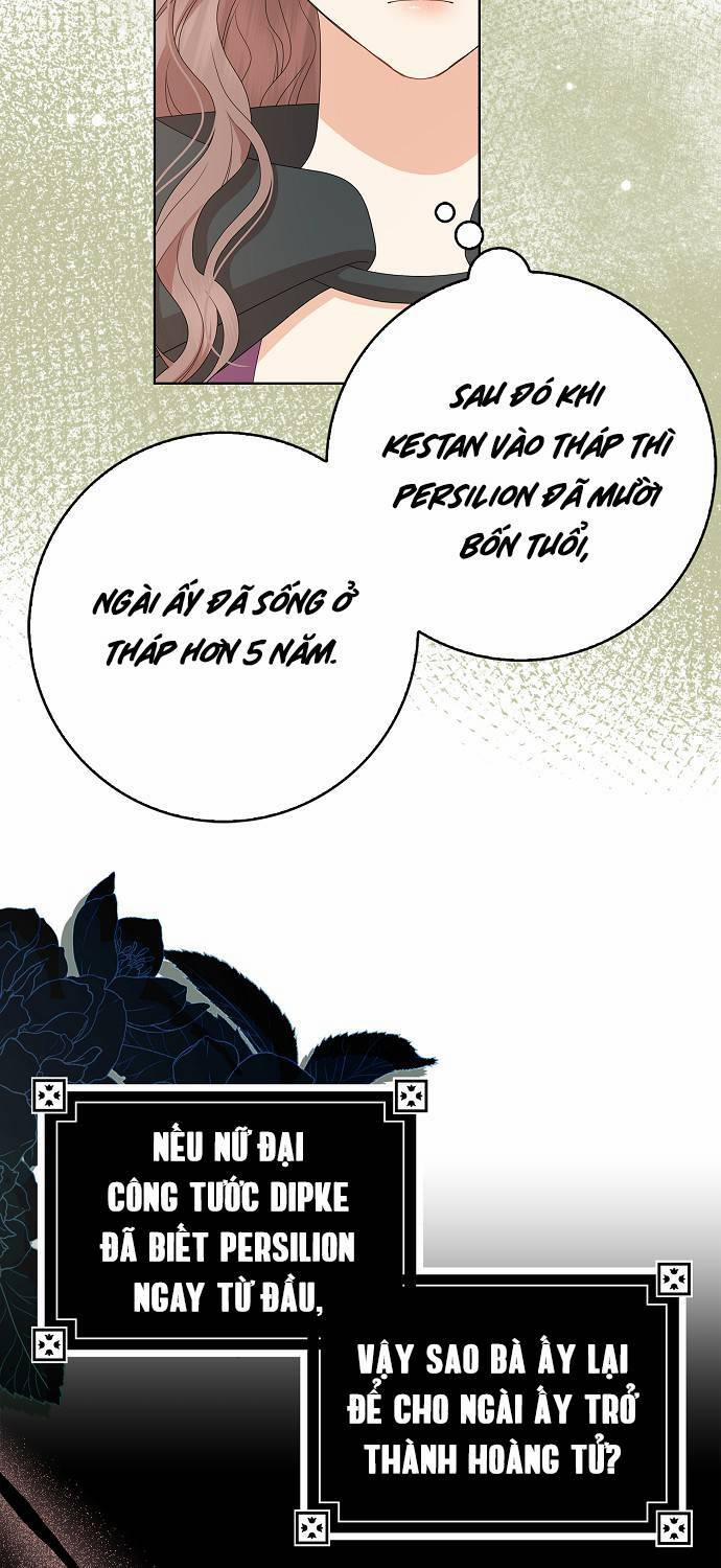 Vị Bạo Chúa Của Tôi Sao Lại Hóa Trẻ Rồi 15 trang 49