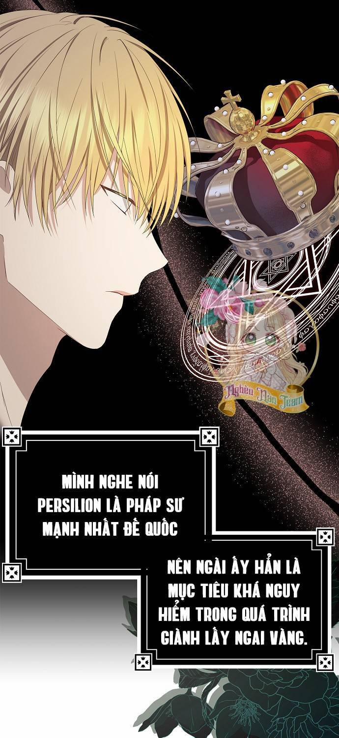 Vị Bạo Chúa Của Tôi Sao Lại Hóa Trẻ Rồi 15 trang 50