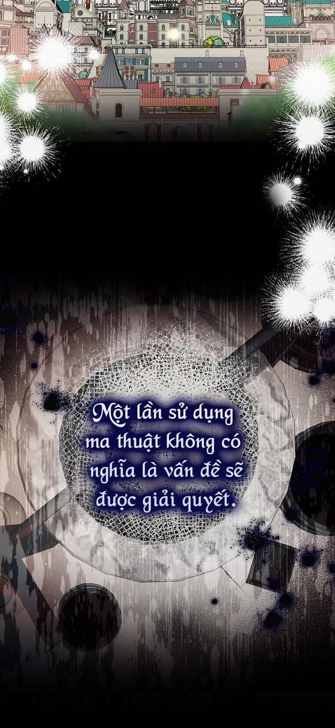 Vị Bạo Chúa Của Tôi Sao Lại Hóa Trẻ Rồi 15 trang 62