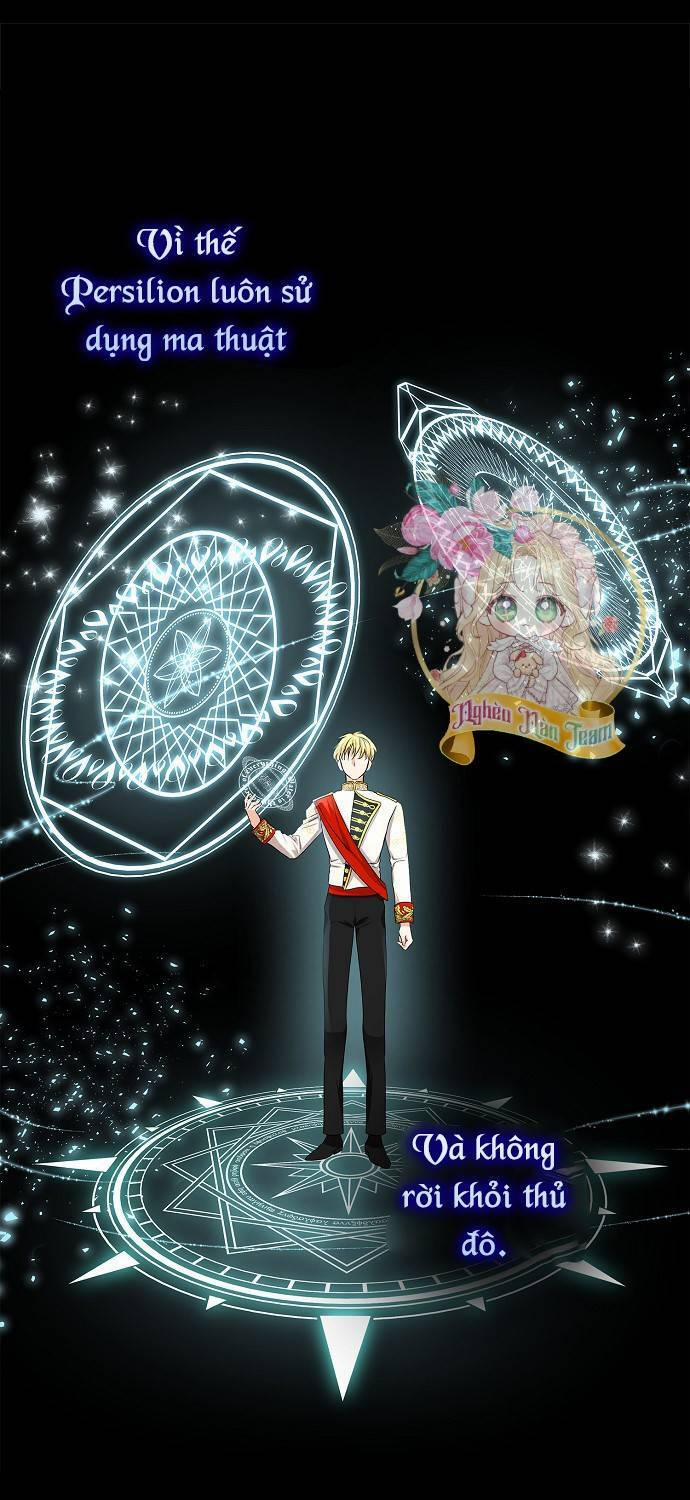 Vị Bạo Chúa Của Tôi Sao Lại Hóa Trẻ Rồi 15 trang 63