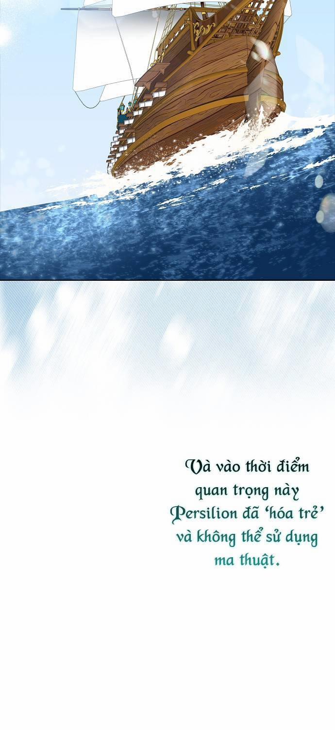 Vị Bạo Chúa Của Tôi Sao Lại Hóa Trẻ Rồi 15 trang 65