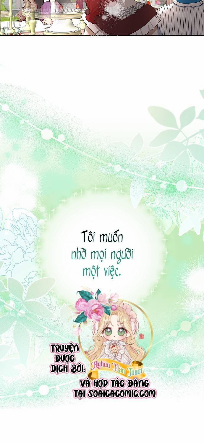 Vị Bạo Chúa Của Tôi Sao Lại Hóa Trẻ Rồi 15 trang 70