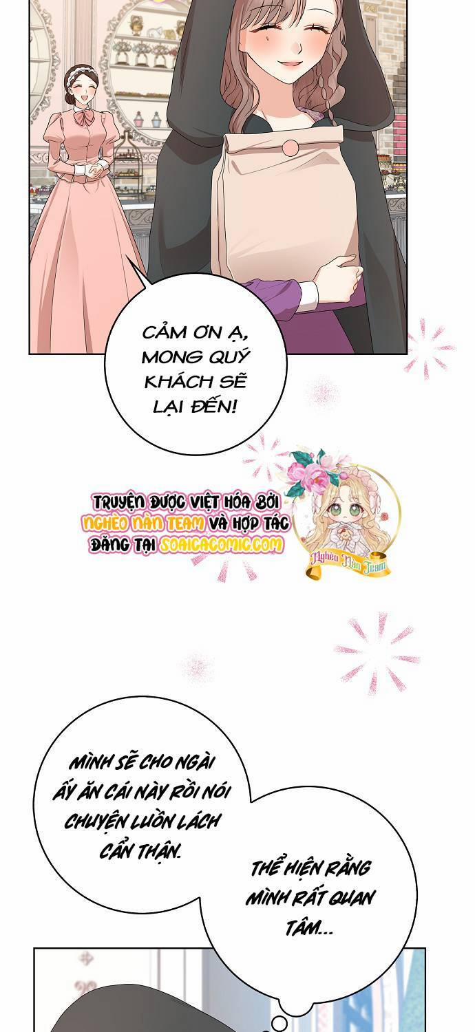 Vị Bạo Chúa Của Tôi Sao Lại Hóa Trẻ Rồi 16 trang 12