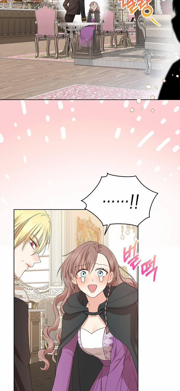 Vị Bạo Chúa Của Tôi Sao Lại Hóa Trẻ Rồi 16 trang 31