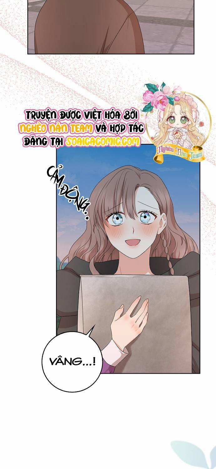 Vị Bạo Chúa Của Tôi Sao Lại Hóa Trẻ Rồi 16 trang 48