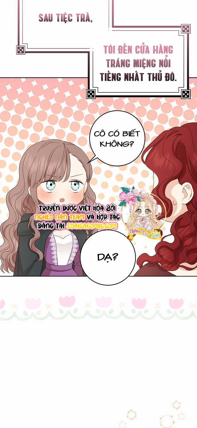 Vị Bạo Chúa Của Tôi Sao Lại Hóa Trẻ Rồi 16 trang 5