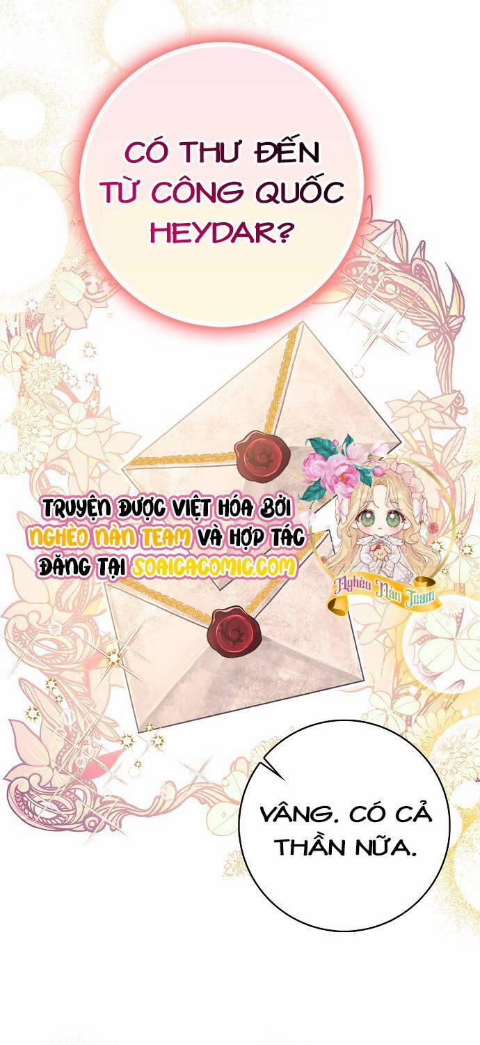 Vị Bạo Chúa Của Tôi Sao Lại Hóa Trẻ Rồi 16 trang 54