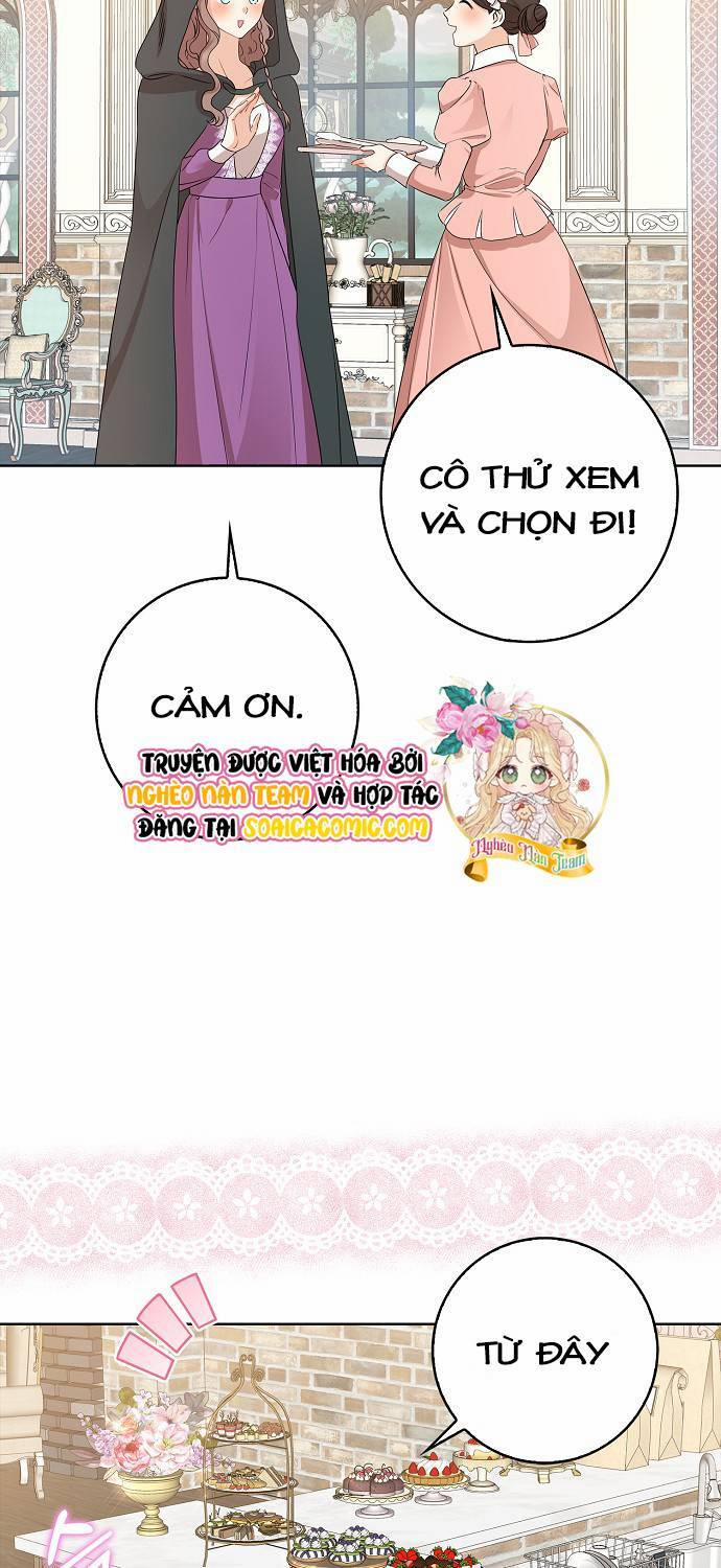 Vị Bạo Chúa Của Tôi Sao Lại Hóa Trẻ Rồi 16 trang 7