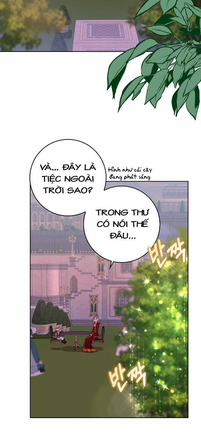 Vị Bạo Chúa Của Tôi Sao Lại Hóa Trẻ Rồi 16 trang 73