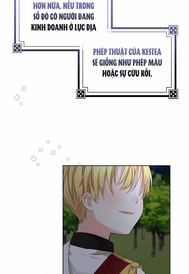 Vị Bạo Chúa Của Tôi Sao Lại Hóa Trẻ Rồi 17 trang 10