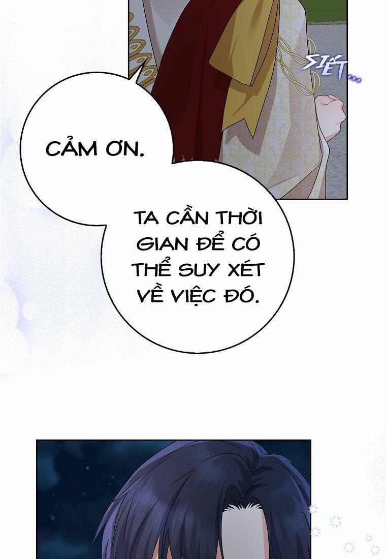 Vị Bạo Chúa Của Tôi Sao Lại Hóa Trẻ Rồi 17 trang 11