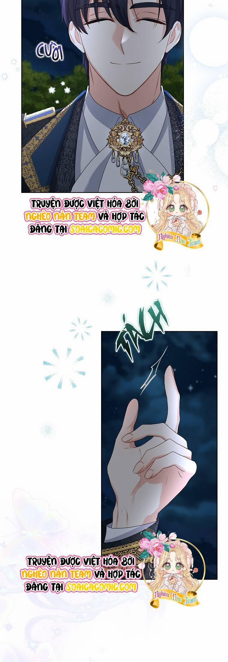 Vị Bạo Chúa Của Tôi Sao Lại Hóa Trẻ Rồi 17 trang 12