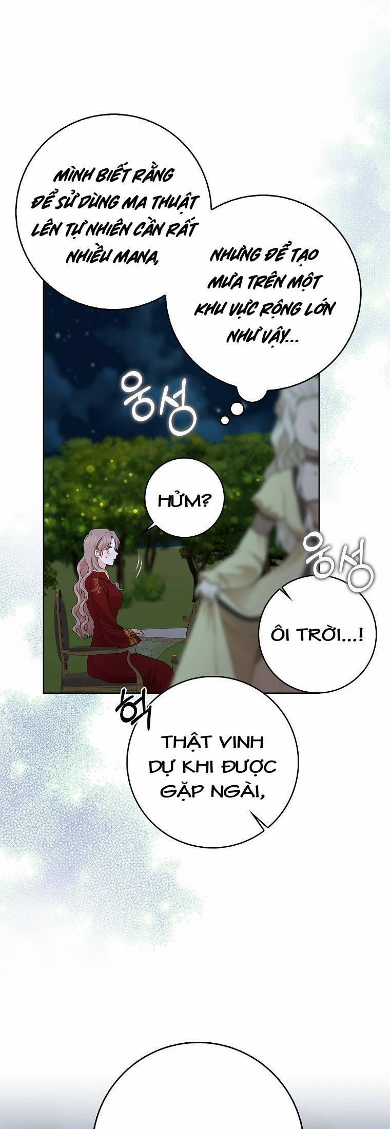 Vị Bạo Chúa Của Tôi Sao Lại Hóa Trẻ Rồi 17 trang 14