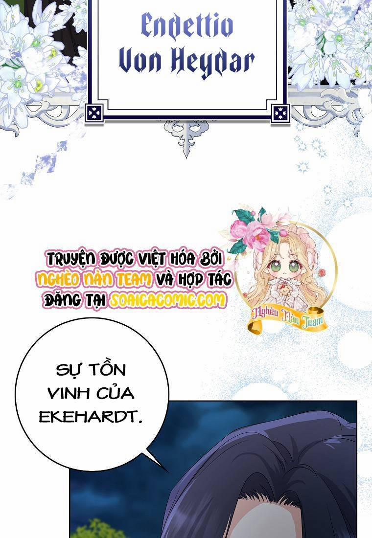 Vị Bạo Chúa Của Tôi Sao Lại Hóa Trẻ Rồi 17 trang 16