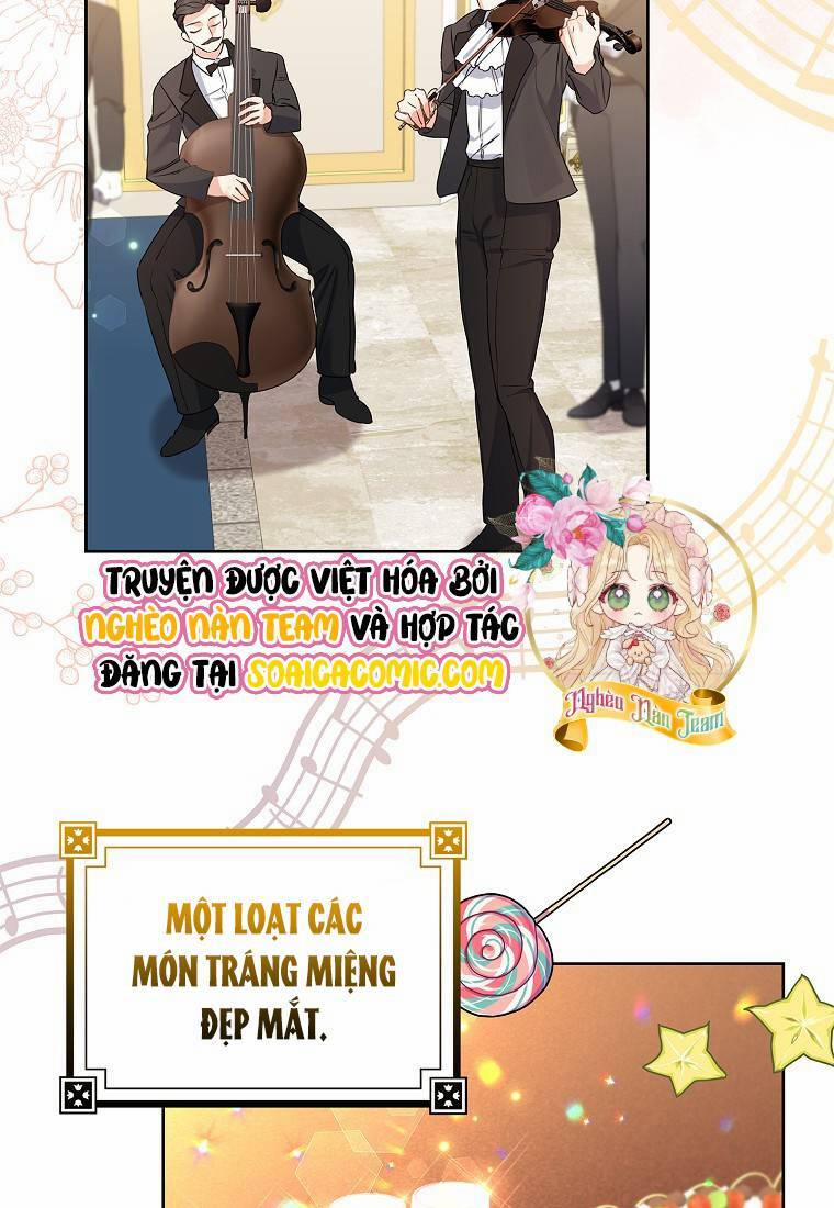 Vị Bạo Chúa Của Tôi Sao Lại Hóa Trẻ Rồi 17 trang 25